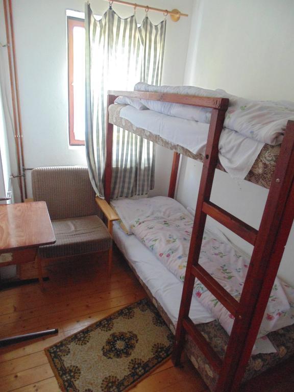Huta Vendeghaz Hotel Kishuta Buitenkant foto