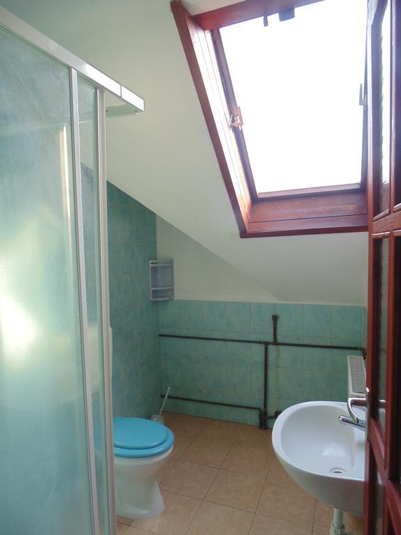 Huta Vendeghaz Hotel Kishuta Buitenkant foto